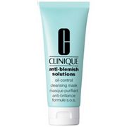 Маска для лица CLINIQUE Anti-Blemish Solutions Oil-Control Cleansing Mask Маска для лица CLINIQUE Anti-Blemish Solutions Oil-Control Cleansing Mask