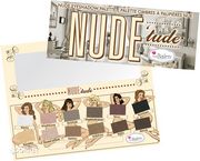Палетка теней TheBalm Nude tude nude eyeshadow palette