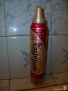 Пена для укладки волос Wella Пена для укладки Wellaflex супер - сильная фиксация