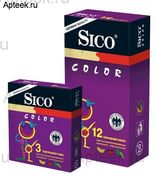 Презервативы SICO Презервативы Sico Pearl