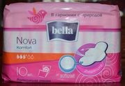 Прокладки Bella nova komfort soft 4*