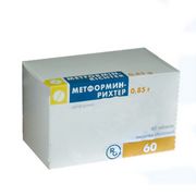 Рихтер метформин Рихтер метформин