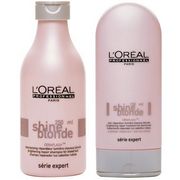 Шампунь LOreal Professionnel Expert *Shine blonde*