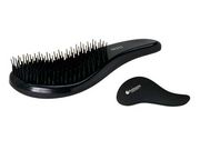 Щетка для волос HairWay массажная Easy Combing, 17-рядная, SOL-08253