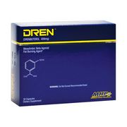 Спортивное питание MHP DREN (30 капс) жиросжигатель Спортивное питание MHP DREN (30 капс) жиросжигатель