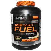 Спортивное питание Twinlab 100% Whey Protein Fuel