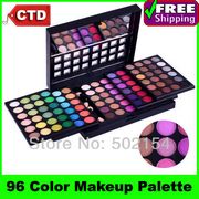 Тени для век Aliexpress   96 Full Pigment Color Eyeshadow Make Up Shadow Palette