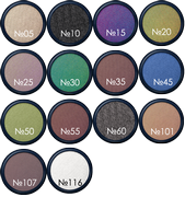 Тени для век Max Factor Wild Shadow Pot
