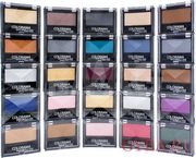 Тени для век MAYBELLINE  Colorama