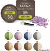 Тени для век Natura Siberica