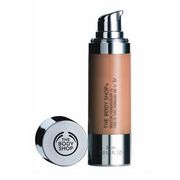 Увлажняющий тональный крем The body shop  Moisture Foundation SPF 15