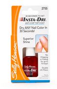 Верхнее покрытие для лака для ногтей Sally Hansen Insta - Dri