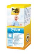 Витамины для детей Multi-tabs D-Tipat, витамин D3