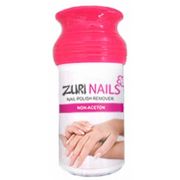 Жидкость для снятия лака ZURI NAILS без ацетона Жидкость для снятия лака ZURI NAILS без ацетона