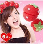 Бигуди Aliexpress 50Pcs/Lot Orange Balls Soft Sponge Hair Care Curler Rollers New Free Shipping Бигуди Aliexpress 50Pcs/Lot Orange Balls Soft Sponge Hair Care Curler Rollers New Free Shipping