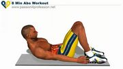 Фитнес-программа ABS 8 min Накачать пресс за 8 минут. Фитнес-программа ABS 8 min Накачать пресс за 8 минут.