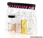 Контейнеры для косметики Avon Набор Контейнеры для косметики Avon Набор