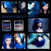 Краска для волос   manic panic