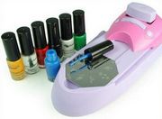 Машинка для маникюра/ стемпинга Gcocl nail machine ART Paint Машинка для маникюра/ стемпинга Gcocl nail machine ART Paint