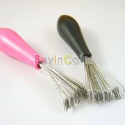 Расческа Buyincoins Comb Hair Brush Cleaner Cleaning Remover Embedded Plastic Handle Tool Расческа Buyincoins Comb Hair Brush Cleaner Cleaning Remover Embedded Plastic Handle Tool
