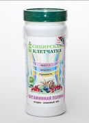 Сибирская клетчатка Сибирская клетчатка