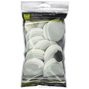 Спонжи для макияжа QVS круглые Спонжи для макияжа QVS круглые