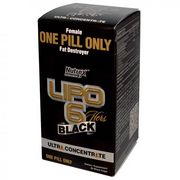 Спортивное питание Nutrex LIPO-6 Black Hers Ultra Concentrate Спортивное питание Nutrex LIPO-6 Black Hers Ultra Concentrate