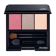Тени для век Shiseido Luminizing satin eye color trio