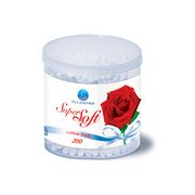 Ватные палочки Русалочка Super Soft