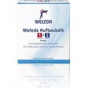 БАД Weleda Aufbaukalk БАД Weleda Aufbaukalk