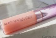 Бальзам для губ MAYBELLINE  Maybelline New York:Watershine Gloss №504/110 Baby Pink