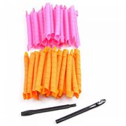 Бигуди Aliexpress Hot 2014 New retail 18pcs(1pack) ! 30cm Hair Curler Hair Tools / Hair Rollers (Not to hurt the hair) Бигуди Aliexpress Hot 2014 New retail 18pcs(1pack) ! 30cm Hair Curler Hair Tools / Hair Rollers (Not to hurt the hair)