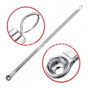 Инструмент для чистки лица и пор Aliexpress Blackhead Comedone Acne Pimple Blemish Extractor Remover Stainless Needles Инструмент для чистки лица и пор Aliexpress Blackhead Comedone Acne Pimple Blemish Extractor Remover Stainless Needles