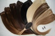 Искусственные волосы на заколках style_vy Искусственные волосы на заколках style_vy