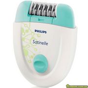 Эпилятор Philips Satinelle Эпилятор Philips Satinelle