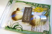 Кисть для макияжа Ecotools Eye Enhancing Duo Set, 4 Brush Heads