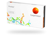 Контактные линзы Cooper Vision Proclear Sphere Контактные линзы Cooper Vision Proclear Sphere