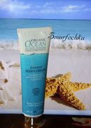 Крем для рук Organic Ocean Enriched hand cream