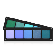 Палитра теней Inglot Freedom system тени