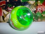Пена для ванны Avon Зеленое яблоко