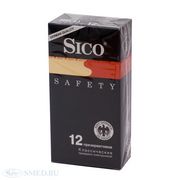 Презервативы Sico SAFETY