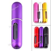 Пульверизатор для духов Tinydeal Mini Refillable 5ml Spray Bottle Perfume Spraying Atomizer Bottle