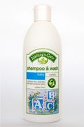 Шампунь Natures Gate  Herbal Shampoo Daily Cleansing