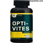 Спортивное питание Optimum Nutrition Витамины Opti-Vites Спортивное питание Optimum Nutrition Витамины Opti-Vites