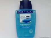 Средство для снятия макияжа с глаз MAYBELLINE  Expert Eyes Эксперт Айз 2 в 1