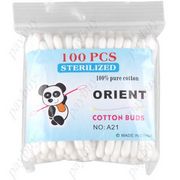 Ватные палочки Tinydeal 100 Pieces Versatile Simply & Useful Daily Use Double-Headed Soft Cotton Swab HHI-8132 Ватные палочки Tinydeal 100 Pieces Versatile Simply & Useful Daily Use Double-Headed Soft Cotton Swab HHI-8132