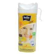 Ватные подушечки Bella Cotton Care с Д-пантенолом и экстрактом цветка апельсина Ватные подушечки Bella Cotton Care с Д-пантенолом и экстрактом цветка апельсина