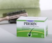 Витамины Bayer Приорин (Priorin) для волос 120 капсул