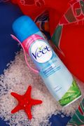 Восковые полоски Veet C витамином Е и миндальным маслом для чувствительной кожи Восковые полоски Veet C витамином Е и миндальным маслом для чувствительной кожи