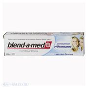 Зубная паста Blend-A-Med  Деликатное отбеливание